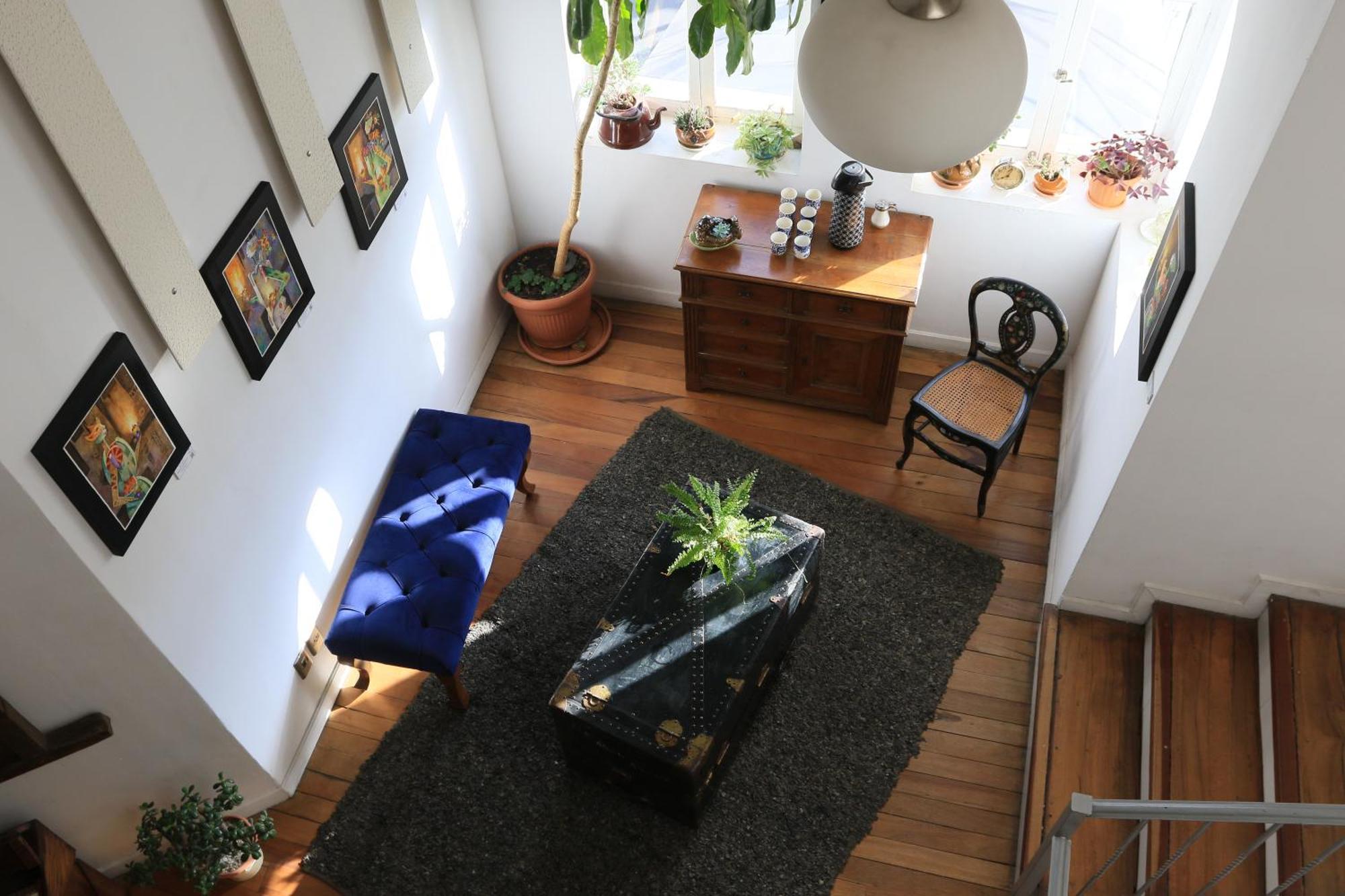 Casa Fusion Hotel Boutique La Paz Eksteriør bilde