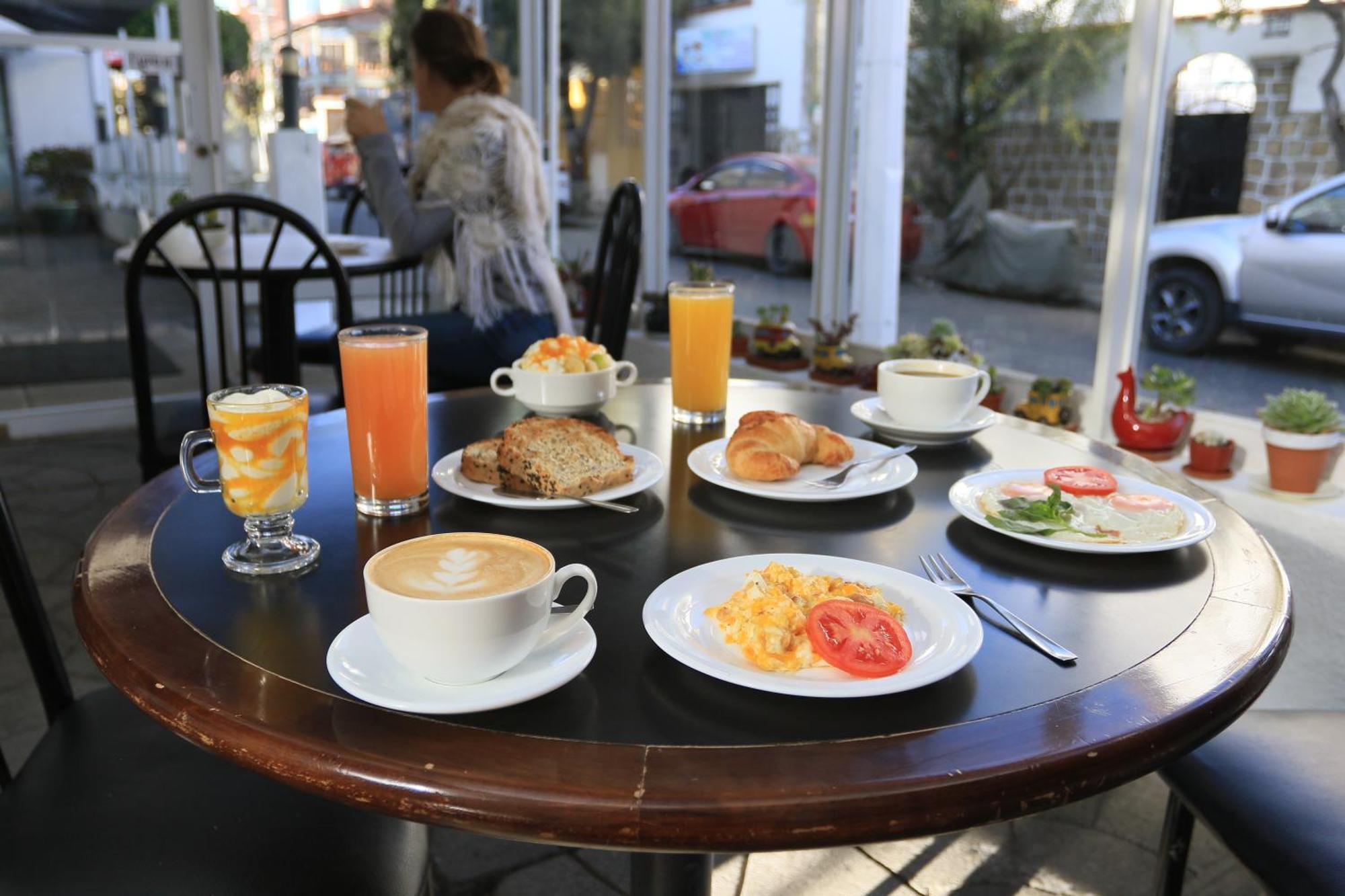 Casa Fusion Hotel Boutique La Paz Eksteriør bilde