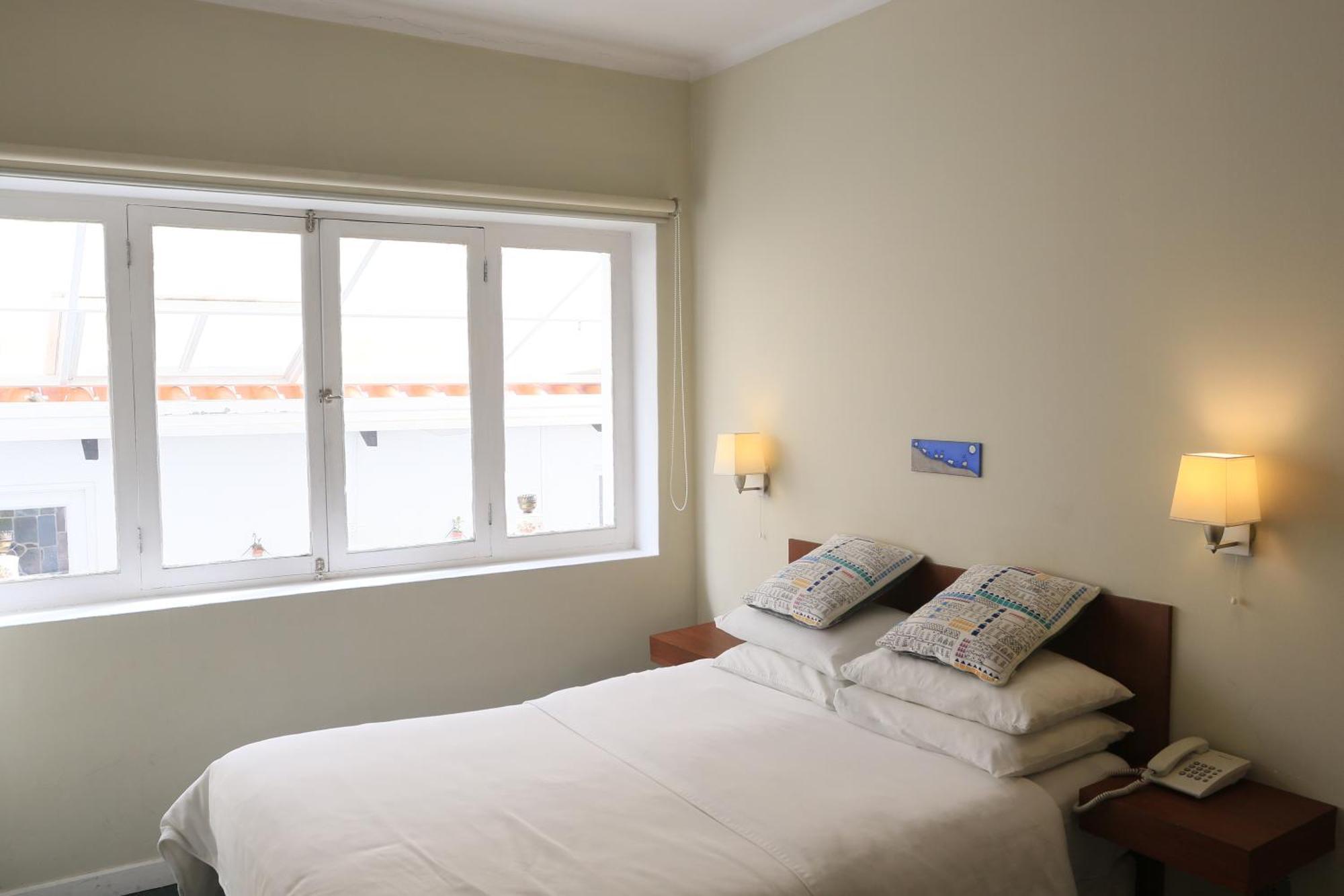 Casa Fusion Hotel Boutique La Paz Eksteriør bilde