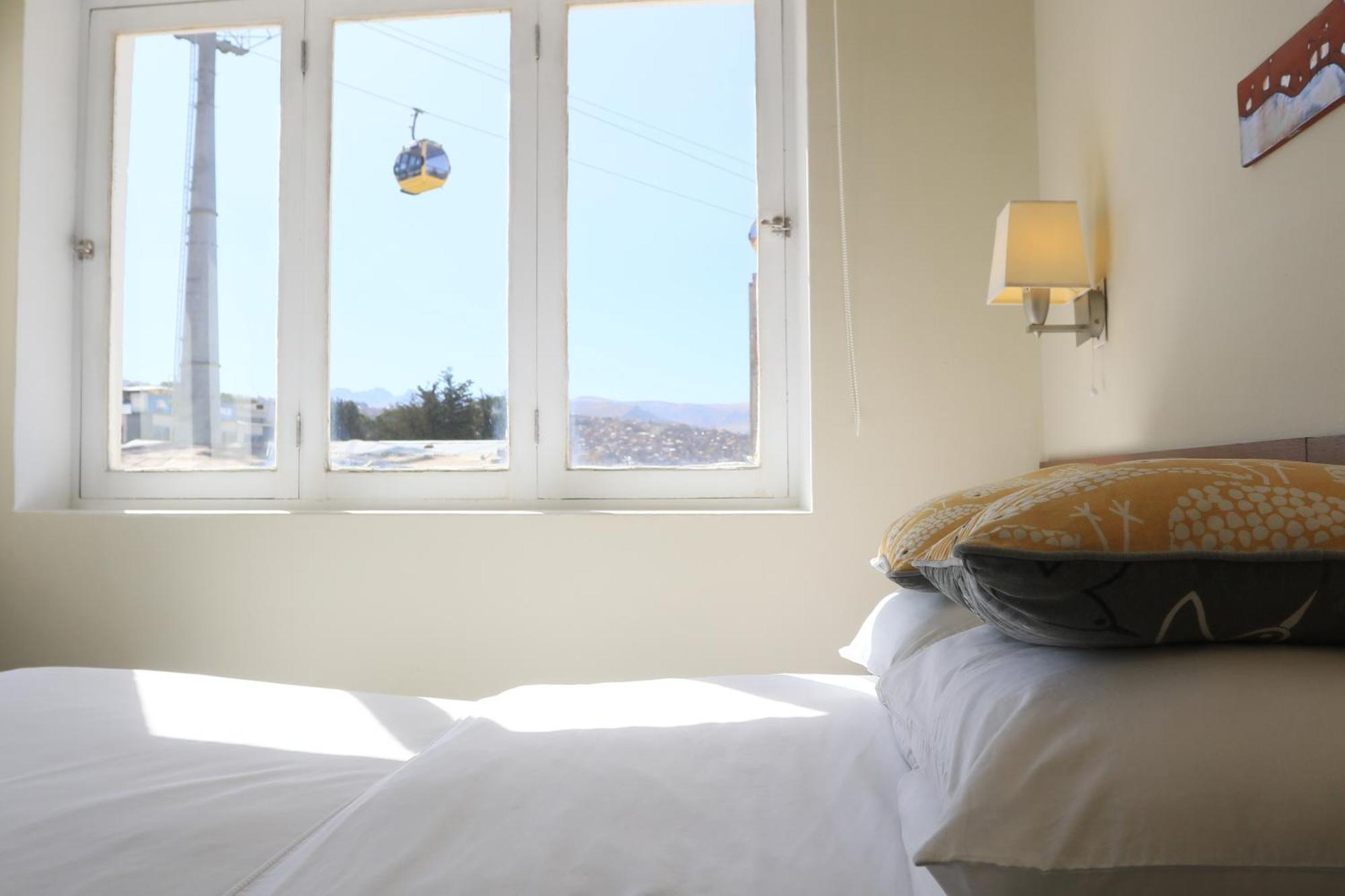 Casa Fusion Hotel Boutique La Paz Eksteriør bilde