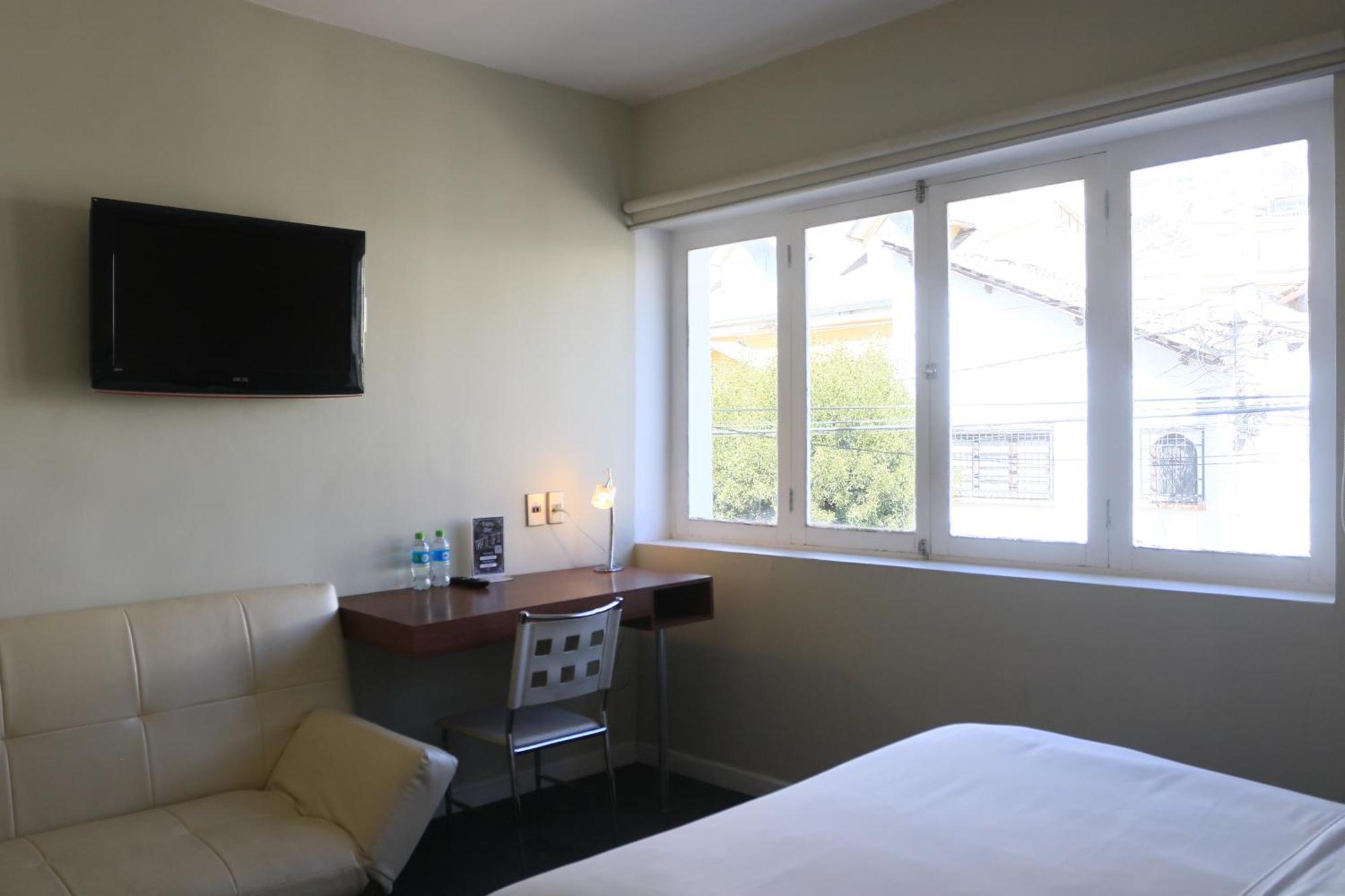 Casa Fusion Hotel Boutique La Paz Eksteriør bilde
