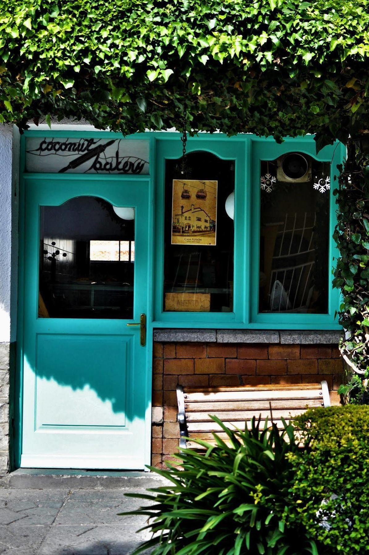 Casa Fusion Hotel Boutique La Paz Eksteriør bilde