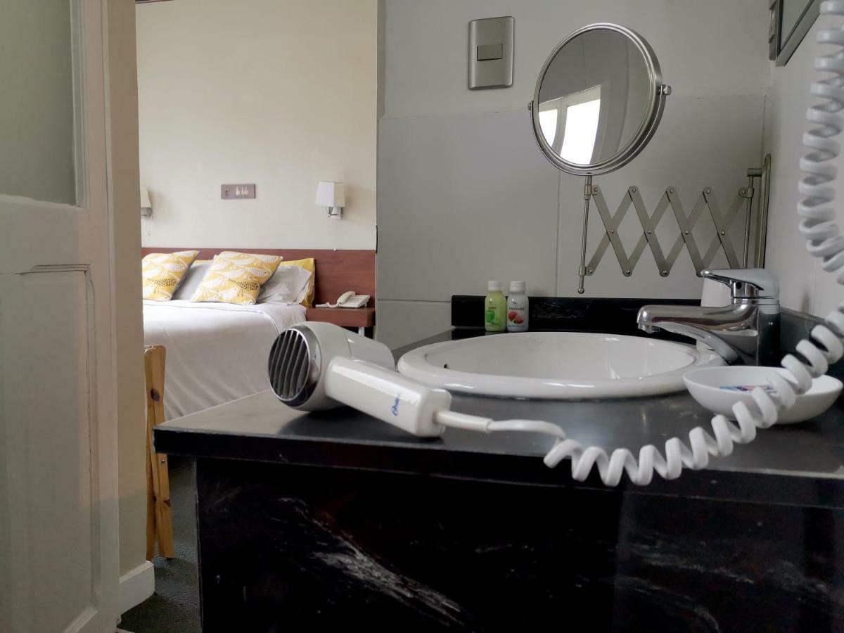 Casa Fusion Hotel Boutique La Paz Eksteriør bilde